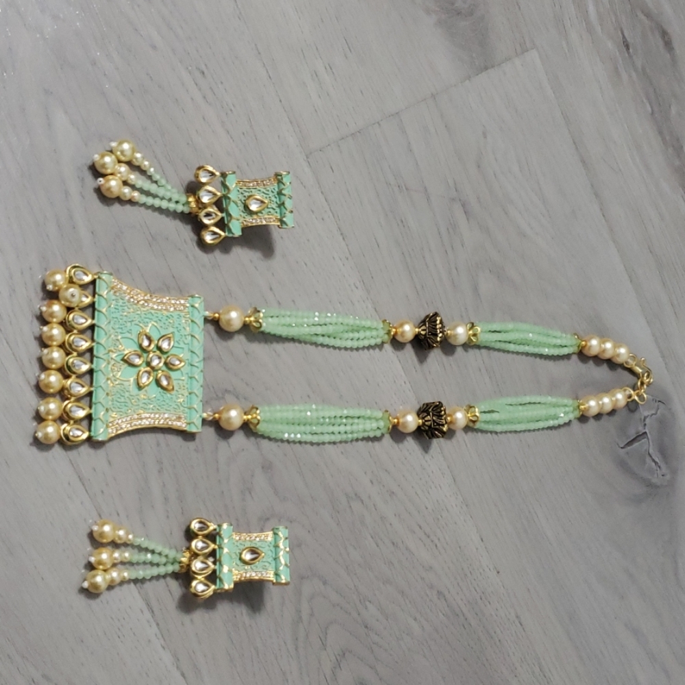 Indian jewelry